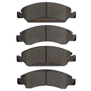 GMC Yukon XL 1500 Brake Pads - Performance - Front - R1 Concepts - Off-Road/Tow - `05-`20